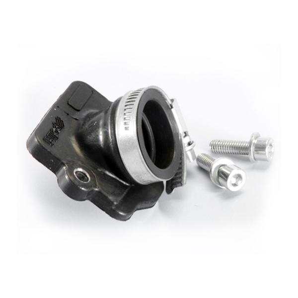 Polini Collattore aspirazione Piaggio zip diritto carb. cp