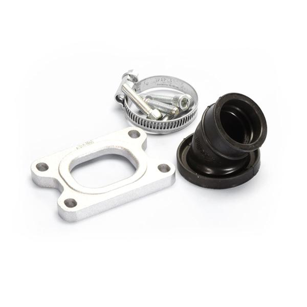 Polini Collattore aspirazione valenti-Derbi cp 23-24 360 gradi