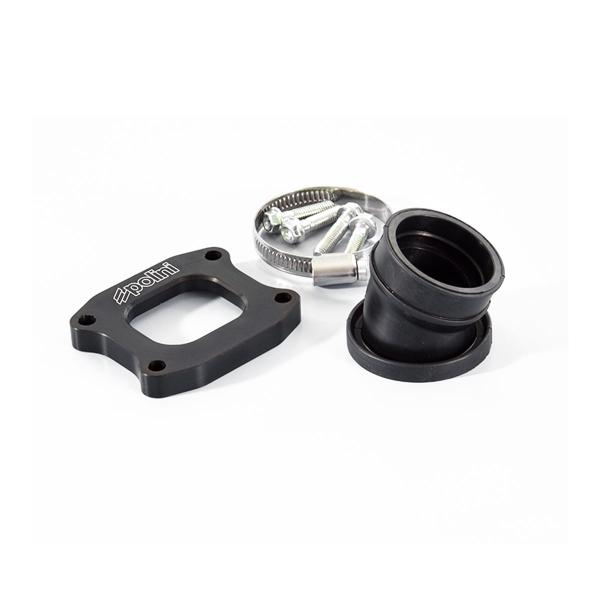 Polini Collattore aspirazione motore polini Piaggio lungo