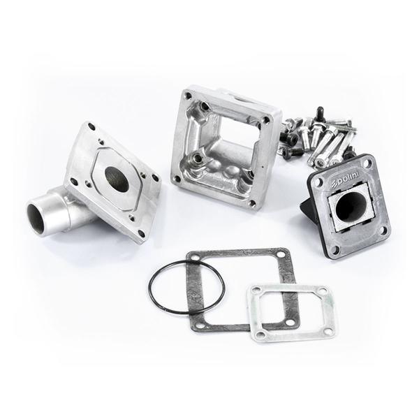 Polini intake manifold puch maxi big valve
