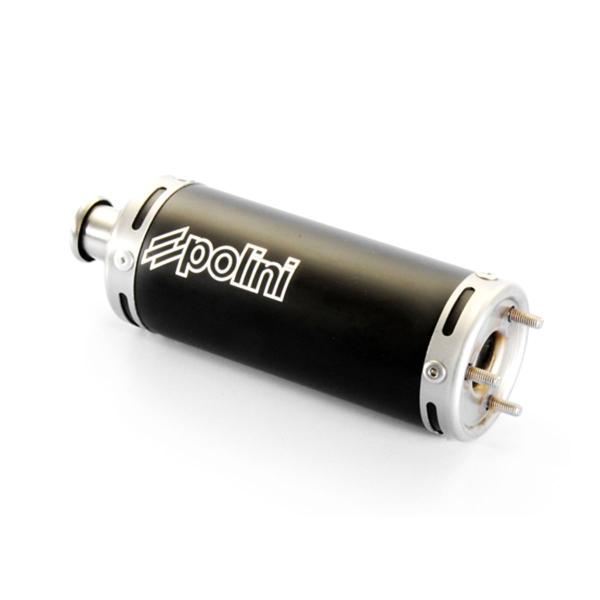Polini silenziatore per marmitta Vespa px-pe evolution