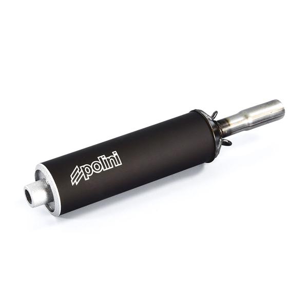 Polini silenziatore per marmitta Peugeot 103 mod.sport