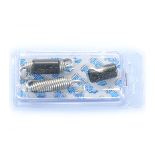 Polini traction spring inox l=53