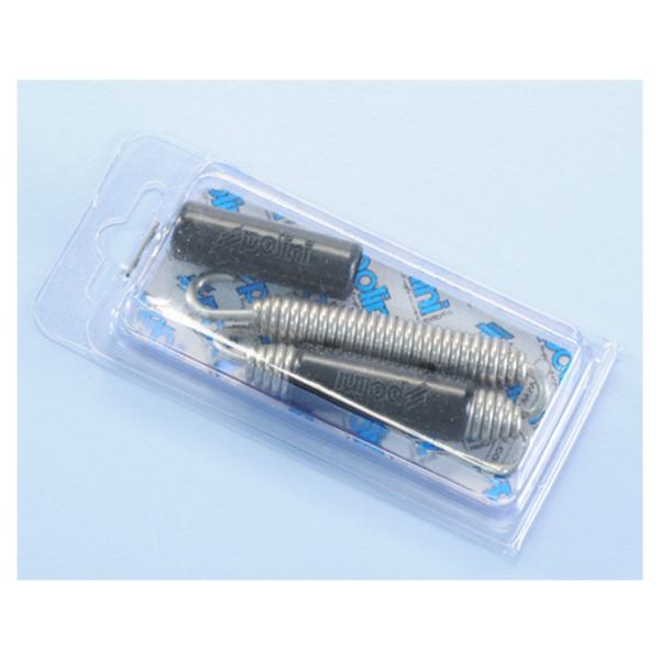 Polini traction spring inox l=79