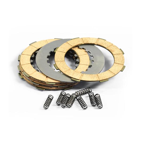 Polini clutch discs set Vespa px-pe 125/200 8 springs
