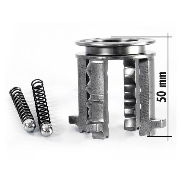 Polini gear selector Vespa 50-125 et3 4 gears from 1979 h-50