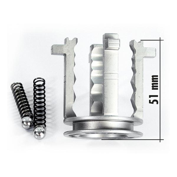 Polini gear selector Vespa 50-125 et3 4 ge ars until 1978 h-51