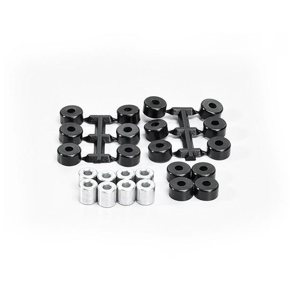 Polini rulli ricambio variatore universale Piaggio-Gilera