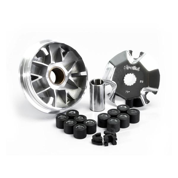 Polini variatore Derbi hunter-Cagiva passing