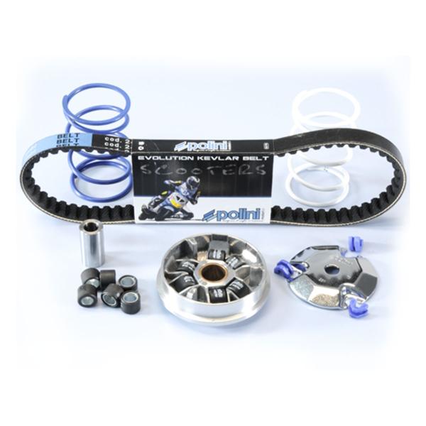 Polini kit variatore Peugeot 50 ludix carburatore