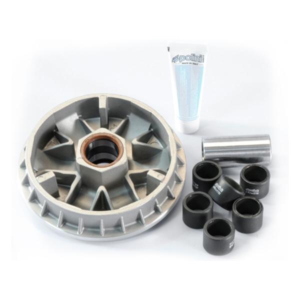 Polini variator kymco xciting 500 6 rollers