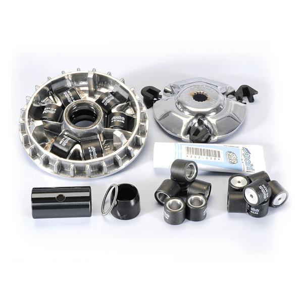 Polini variatore hi-speed Yamaha x-max 125-MBK cityliner