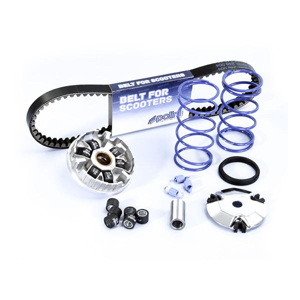 Polini kit hi-speed Aprilia-malaguti f12-MBK booster