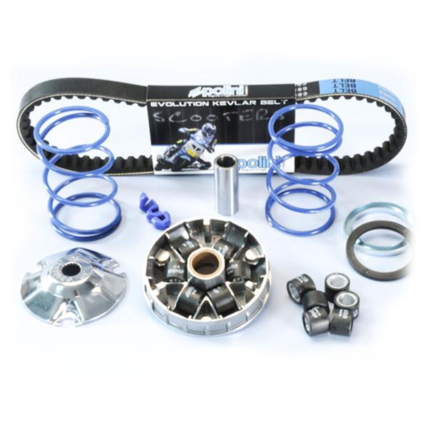 Polini kit hi-speed Piaggio zip quartz sfera