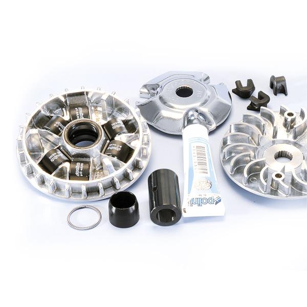 Polini variator hi-speed piaggio Vespa 125 evo. 4str 3v