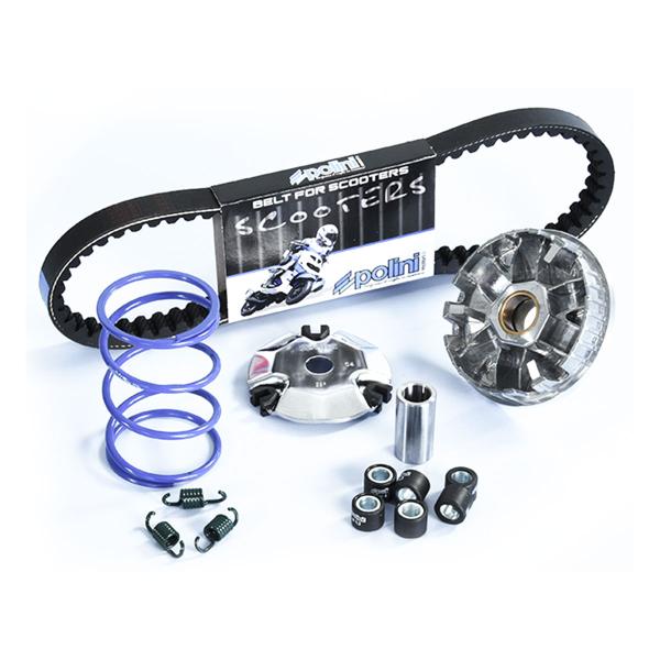 Polini variatore hi-speed Kymco agility 50 euro 4 18