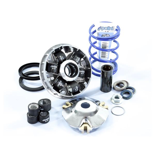 Polini variatore hi-speed Piaggio evolution 2 d.14 8