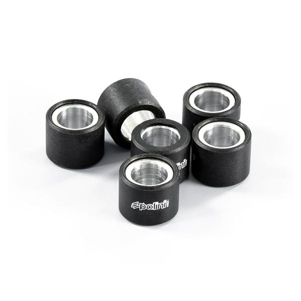 Polini rollers 19x15 5 g. 6 3