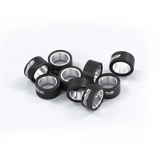 Polini rulli 19x10 g. 1 9