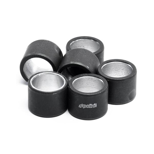 Polini rollers 27 6x21