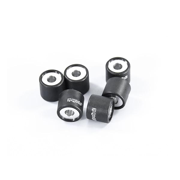Athena Rulli Variatore Per Variatore 20x17 Mm - 9,5 Grammi, Compatibile Con Scooter Aprilia, Piaggio, Vespa, Gilera, Yamaha E Altri