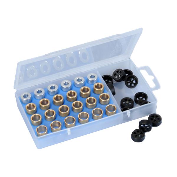 Polini kit rulli Yamaha 15x12 g. 4 38477 5-6