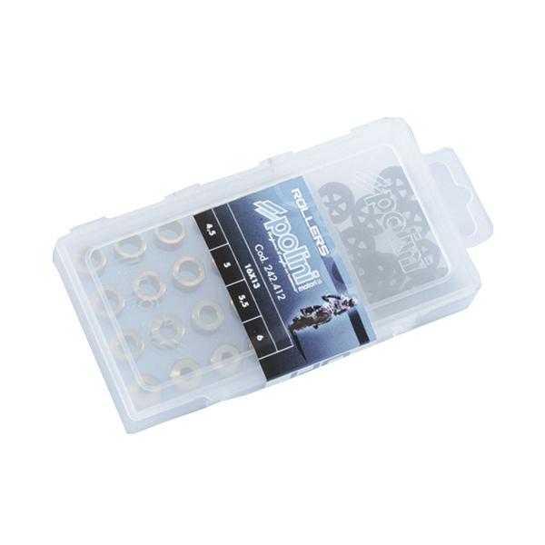 Polini kit rulli Piaggio 16x13 g. 2 37685 5-4