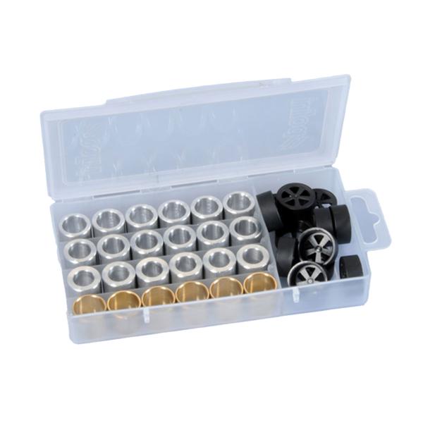 Polini kit rulli Piaggio 19x15 5 g. 2 37687 5-4