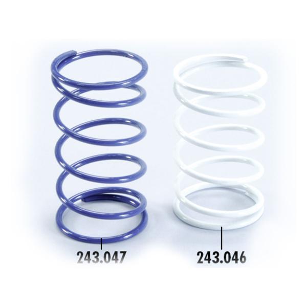 Polini springs set piaggio-mbk booster evolut.