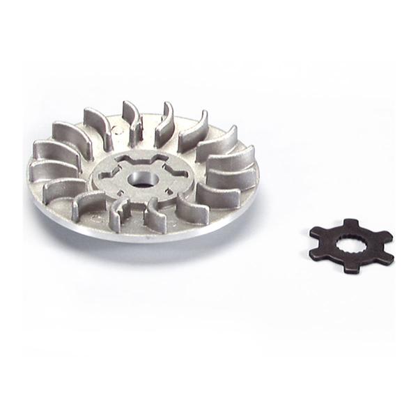 Polini fixed pulley for Yamaha-booster-f10