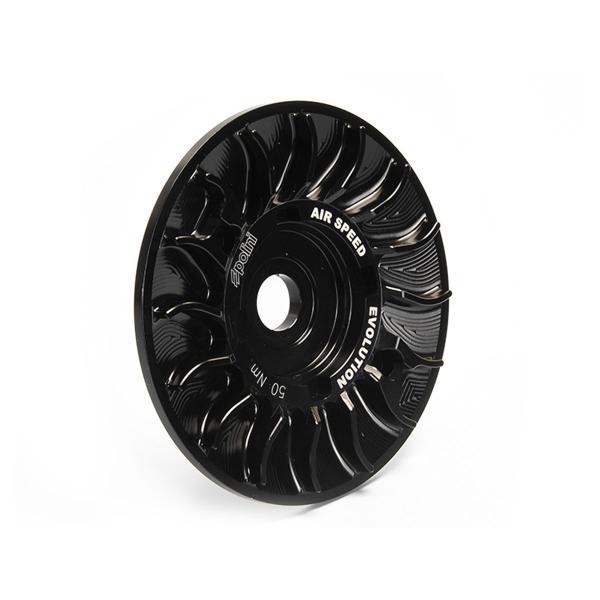 Polini semipul.autoventilante 14 gradi Piaggio zip pre polini