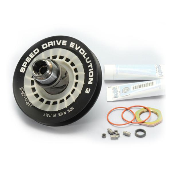 Polini driven pulley kit for piaggio d.134