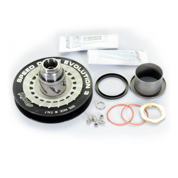 Polini driven pulley kit for Yamaha d.128