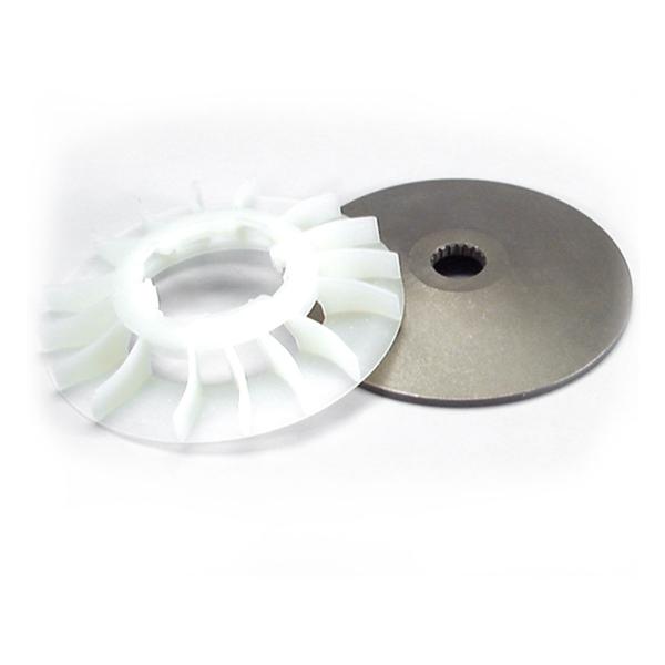 Polini fixed half-pulley zip d.95 12 5 degrees