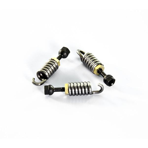 Polini molle frizione speed clutch 3g f.r. maxi d.2 4 l.31 7