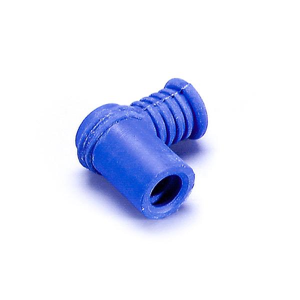 Polini silicone spark plug-cover - short