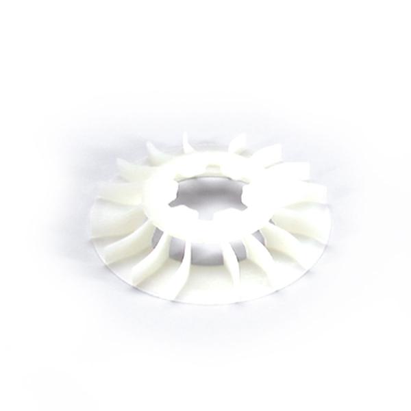 Polini fan for Yamaha semipulley