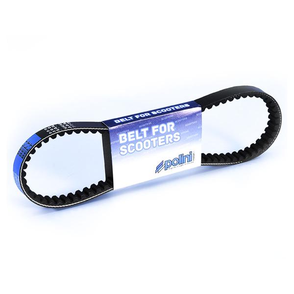 Polini cinghia variatore Yamaha-MBK booster-Aprilia-malag.