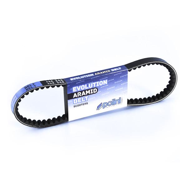 Polini cinghia variatore Piaggio zip sp 2000 in aramid