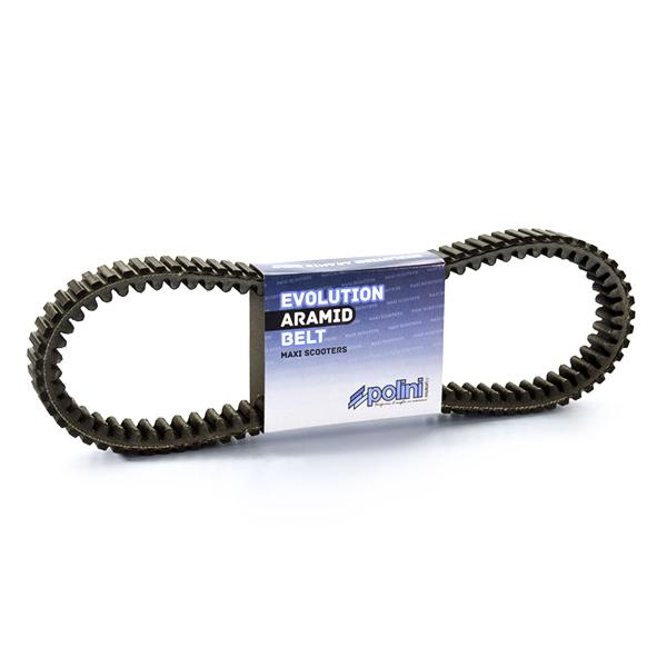 Polini cinghia variatore Piaggio beverly 250 aramid