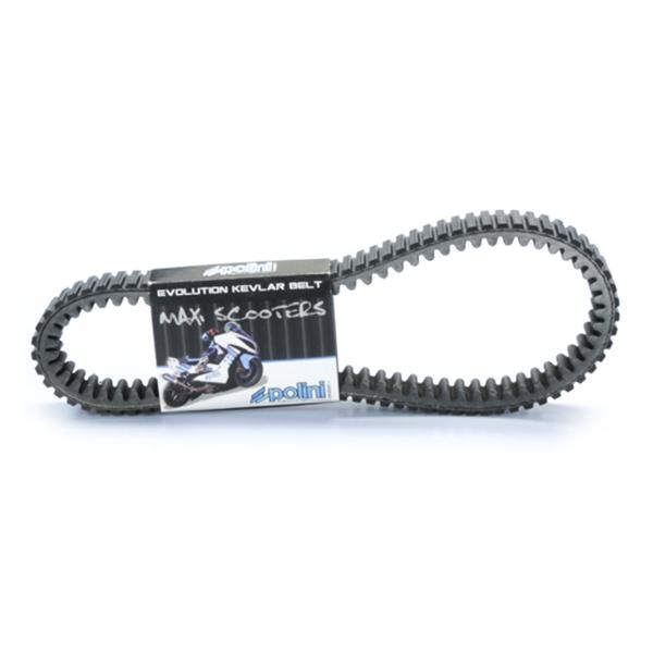 Polini cinghia variatore Peugeot metropolis-satelis 400 aramid