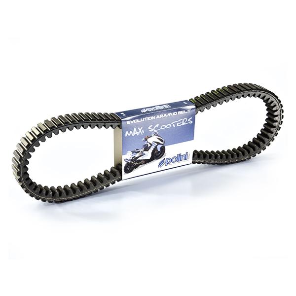 Cinghia Trasmissione Vari Per Malaguti Madison 400 E Benelli Velvet 400 (Motore Morini)