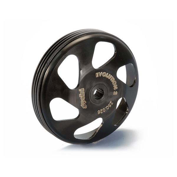 Polini campana frizione Yamaha d.107 mod.evolution 2