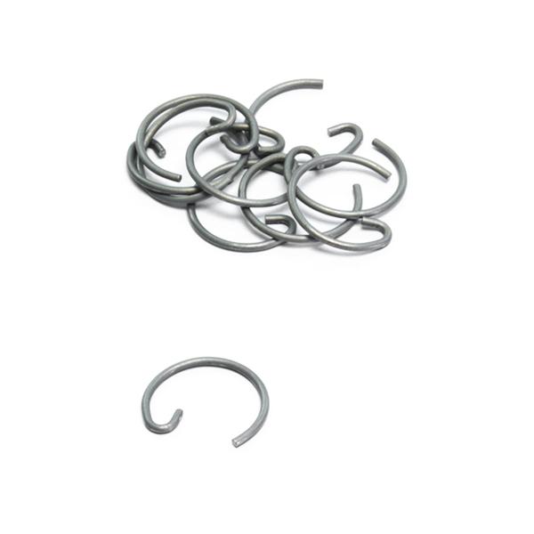 Polini gudgeon pin clips d.15