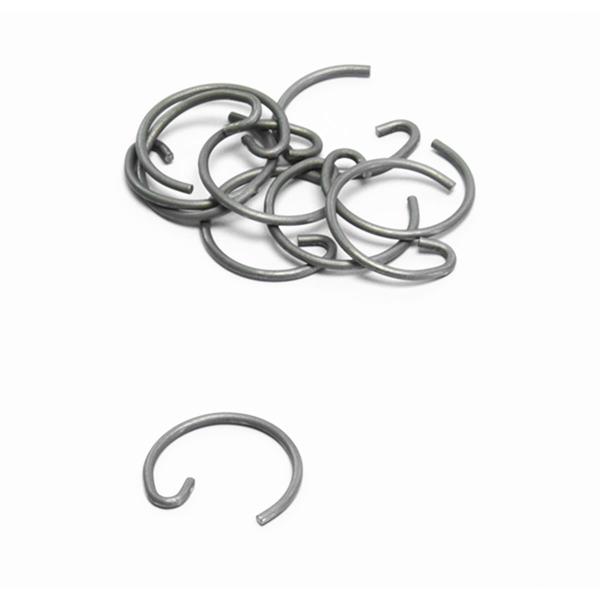 Polini gudgeon pin clips d.18