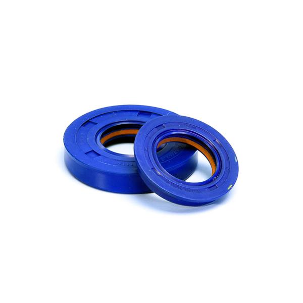 Polini ptfe/fkm oil seals c.shaft yam.min.