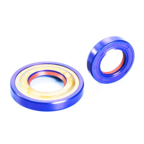 Polini ptfe/fkm oil seals c.shaft Vespa d.19