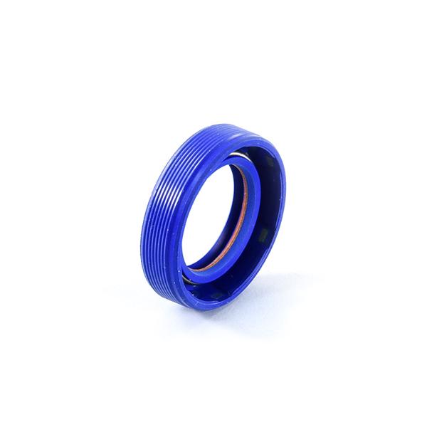 Polini oil seal ptfe/fkm piag. flywheel side 18x28x7