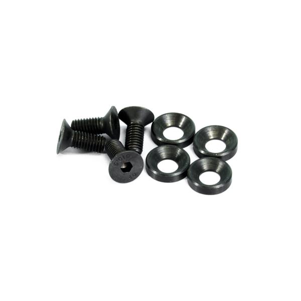 Polini set of screws manifold Peugeot