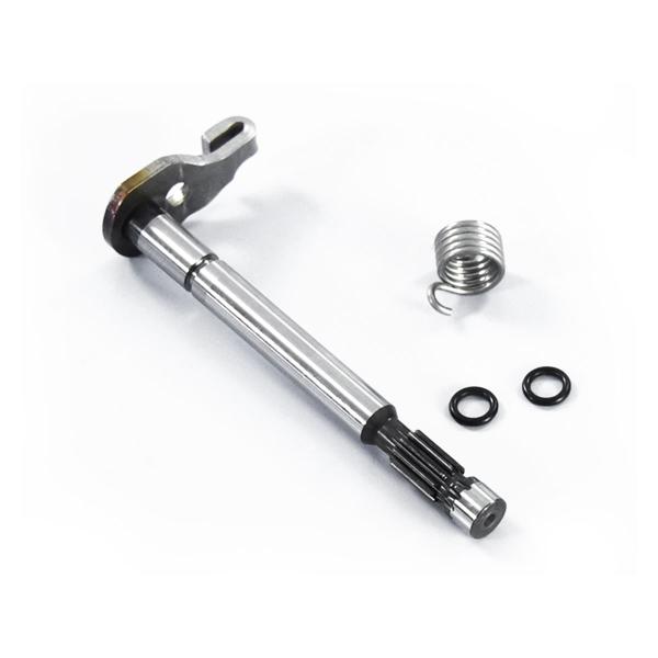 Polini albero di ricambio con leva friz.Vespa primavera